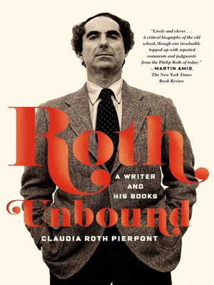 cover image of Roth Unbound